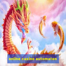 online casino automaten