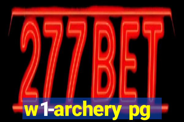 w1-archery pg