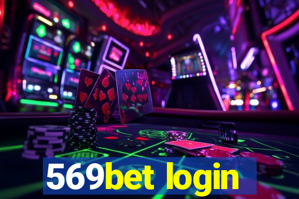 569bet login