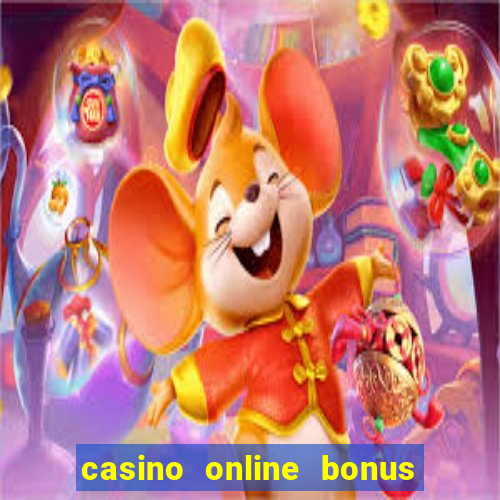 casino online bonus ohne einzahlung