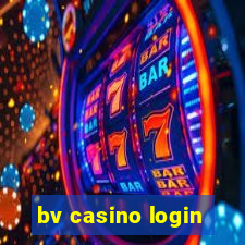 bv casino login