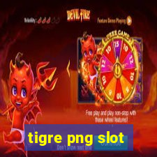 tigre png slot