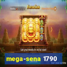 mega-sena 1790