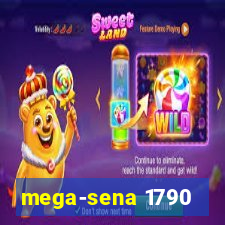 mega-sena 1790