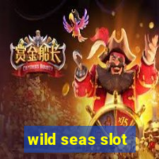 wild seas slot