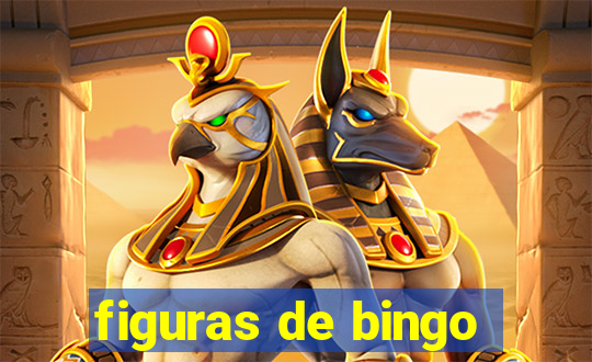 figuras de bingo