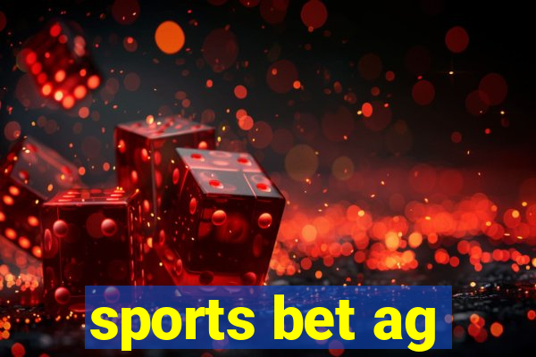 sports bet ag