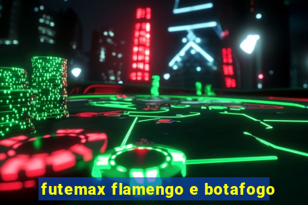 futemax flamengo e botafogo