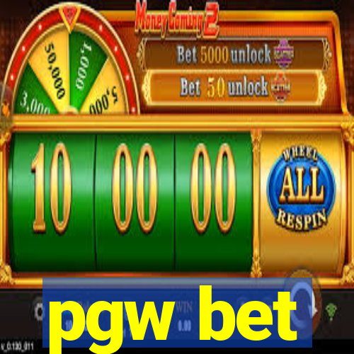 pgw bet