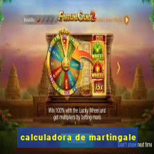 calculadora de martingale