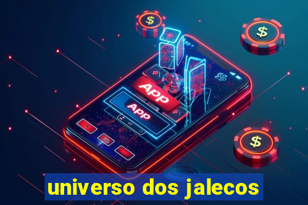 universo dos jalecos