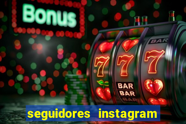 seguidores instagram comprar barato