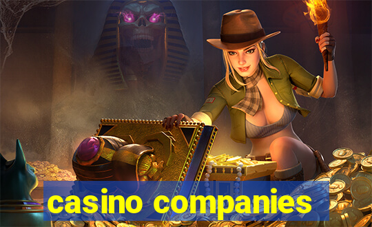 casino companies