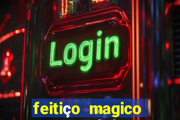 feitiço magico manga pdf