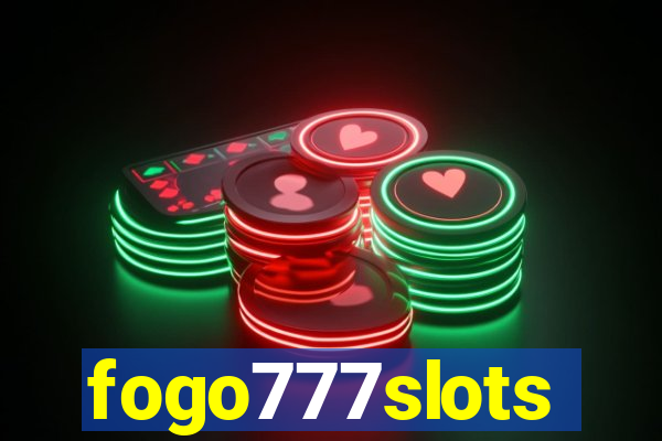 fogo777slots