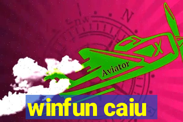 winfun caiu