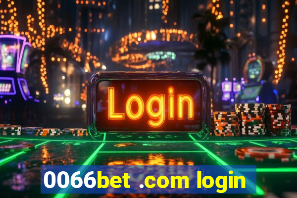 0066bet .com login