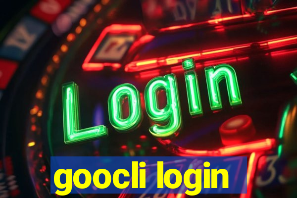 goocli login