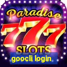 goocli login