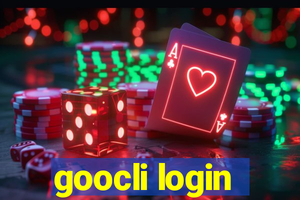 goocli login