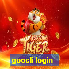 goocli login