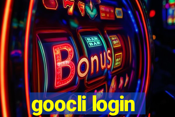 goocli login