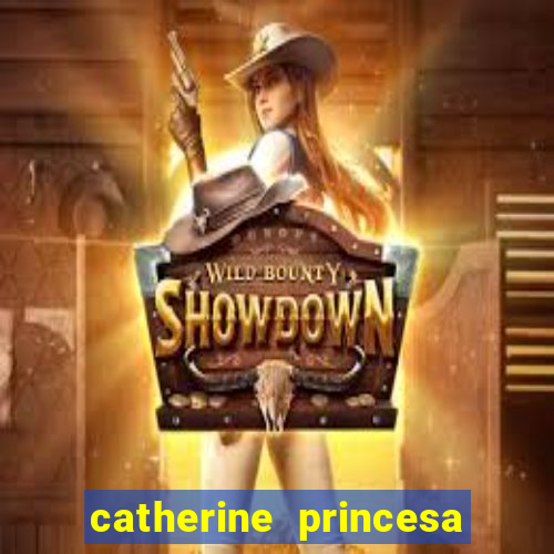 catherine princesa de gales