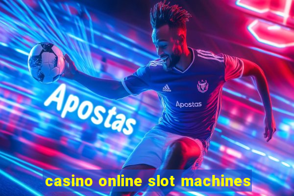 casino online slot machines