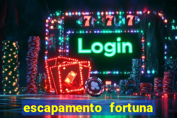 escapamento fortuna para titan 150