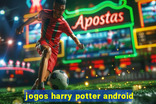 jogos harry potter android