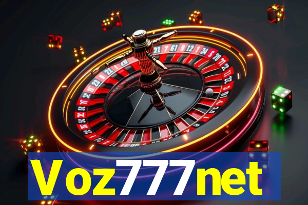 Voz777net