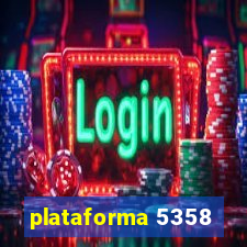 plataforma 5358