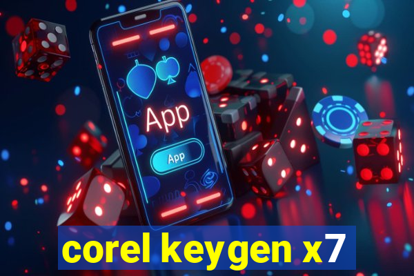 corel keygen x7