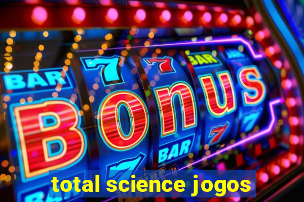 total science jogos