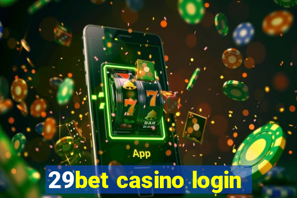 29bet casino login