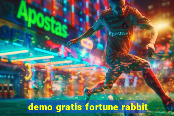 demo gratis fortune rabbit