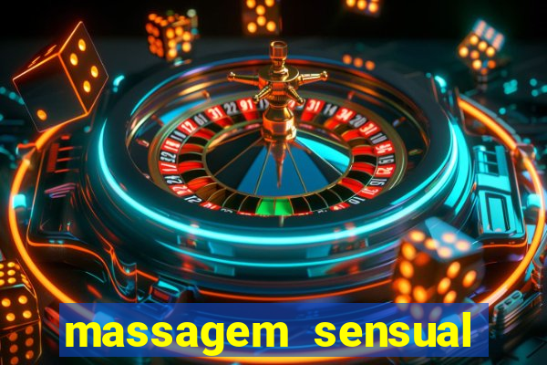 massagem sensual barra funda