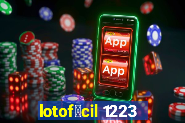 lotof谩cil 1223