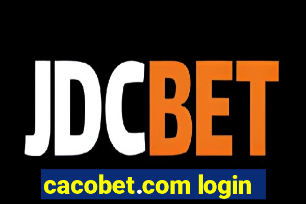 cacobet.com login