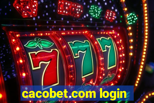 cacobet.com login