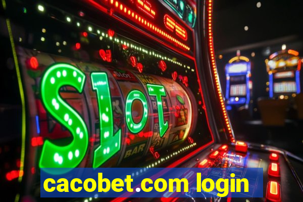 cacobet.com login