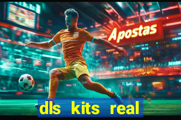 dls kits real madrid 2023