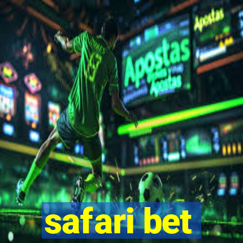 safari bet