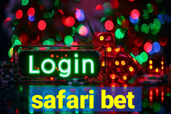 safari bet