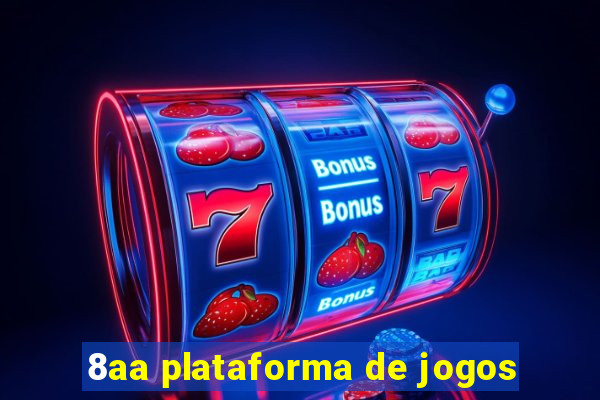 8aa plataforma de jogos