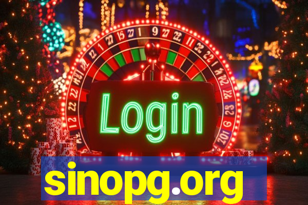 sinopg.org