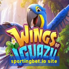 sportingbet.io site