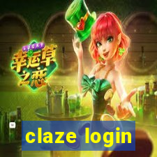 claze login