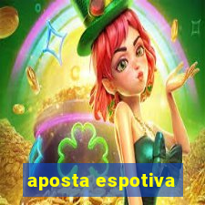 aposta espotiva