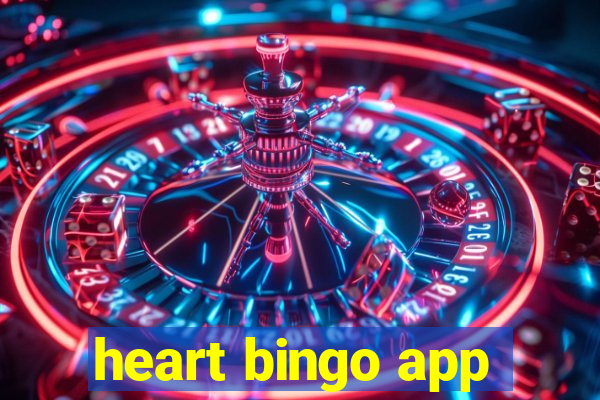 heart bingo app